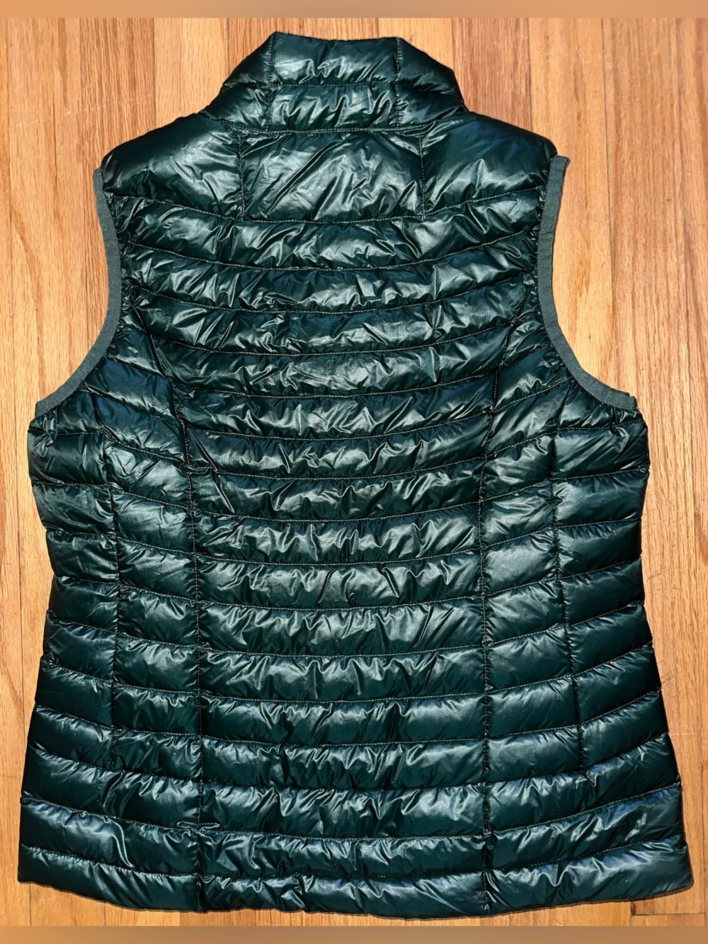 Mountain Hardwear Ghost Whisperer Vest Womens Small 800 Fill Down Brand New - Picture 4 of 4